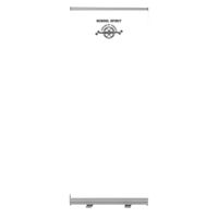 850mm Wide Pull Up Banner Thumbnail