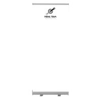 850mm Wide Pull Up Banner Thumbnail