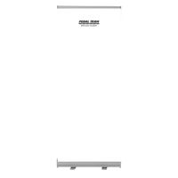 850mm Wide Pull Up Banner Thumbnail