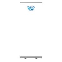 850mm Wide Pull Up Banner Thumbnail