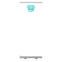 850mm Wide Pull Up Banner Thumbnail