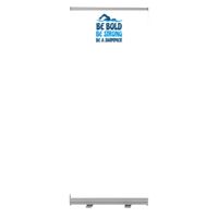 850mm Wide Pull Up Banner Thumbnail