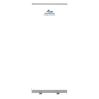 850mm Wide Pull Up Banner Thumbnail