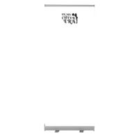 850mm Wide Pull Up Banner Thumbnail