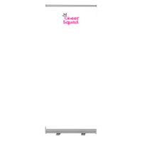 850mm Wide Pull Up Banner Thumbnail