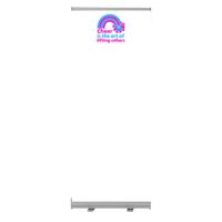 850mm Wide Pull Up Banner Thumbnail