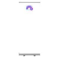 850mm Wide Pull Up Banner Thumbnail