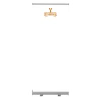 850mm Wide Pull Up Banner Thumbnail
