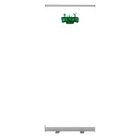 850mm Wide Pull Up Banner Thumbnail