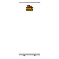 850mm Wide Pull Up Banner Thumbnail