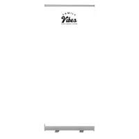 850mm Wide Pull Up Banner Thumbnail