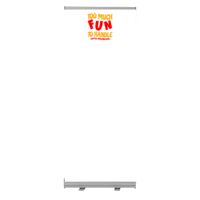 850mm Wide Pull Up Banner Thumbnail