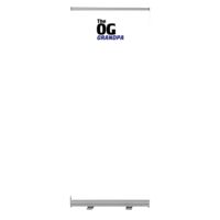 850mm Wide Pull Up Banner Thumbnail