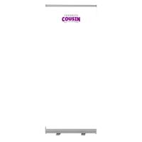 850mm Wide Pull Up Banner Thumbnail