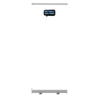 850mm Wide Pull Up Banner Thumbnail
