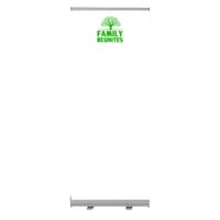 850mm Wide Pull Up Banner Thumbnail