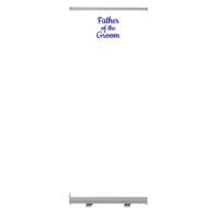 850mm Wide Pull Up Banner Thumbnail