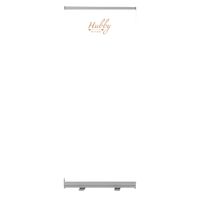 850mm Wide Pull Up Banner Thumbnail