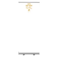 850mm Wide Pull Up Banner Thumbnail