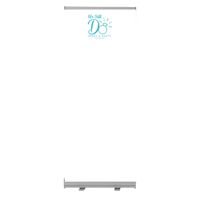 850mm Wide Pull Up Banner Thumbnail