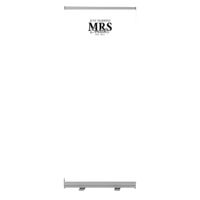 850mm Wide Pull Up Banner Thumbnail