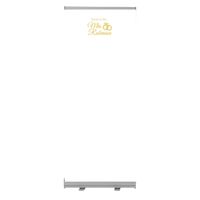 850mm Wide Pull Up Banner Thumbnail
