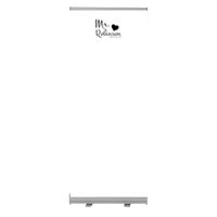 850mm Wide Pull Up Banner Thumbnail