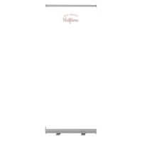 850mm Wide Pull Up Banner Thumbnail