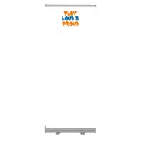 850mm Wide Pull Up Banner Thumbnail