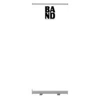 850mm Wide Pull Up Banner Thumbnail