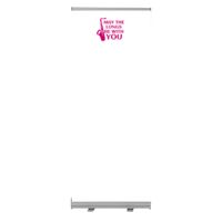 850mm Wide Pull Up Banner Thumbnail