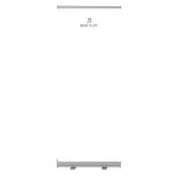 850mm Wide Pull Up Banner Thumbnail
