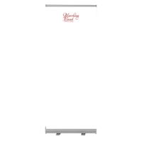 850mm Wide Pull Up Banner Thumbnail