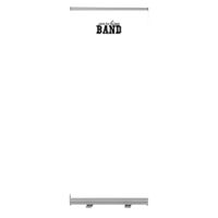 850mm Wide Pull Up Banner Thumbnail
