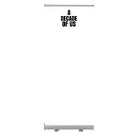 850mm Wide Pull Up Banner Thumbnail