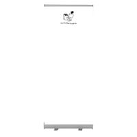 850mm Wide Pull Up Banner Thumbnail