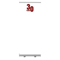 850mm Wide Pull Up Banner Thumbnail