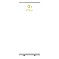 850mm Wide Pull Up Banner Thumbnail
