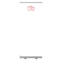 850mm Wide Pull Up Banner Thumbnail