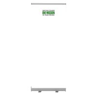 850mm Wide Pull Up Banner Thumbnail
