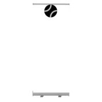 850mm Wide Pull Up Banner Thumbnail