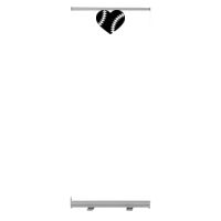 850mm Wide Pull Up Banner Thumbnail