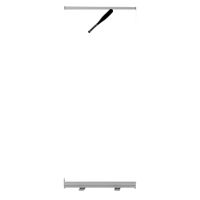 850mm Wide Pull Up Banner Thumbnail