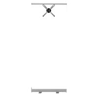 850mm Wide Pull Up Banner Thumbnail