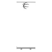 850mm Wide Pull Up Banner Thumbnail