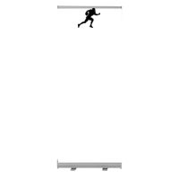 850mm Wide Pull Up Banner Thumbnail
