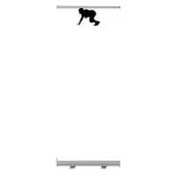 850mm Wide Pull Up Banner Thumbnail