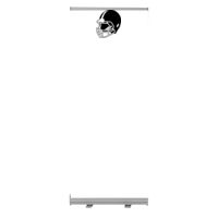 850mm Wide Pull Up Banner Thumbnail