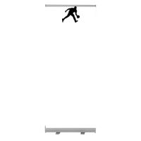 850mm Wide Pull Up Banner Thumbnail