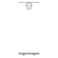 850mm Wide Pull Up Banner Thumbnail